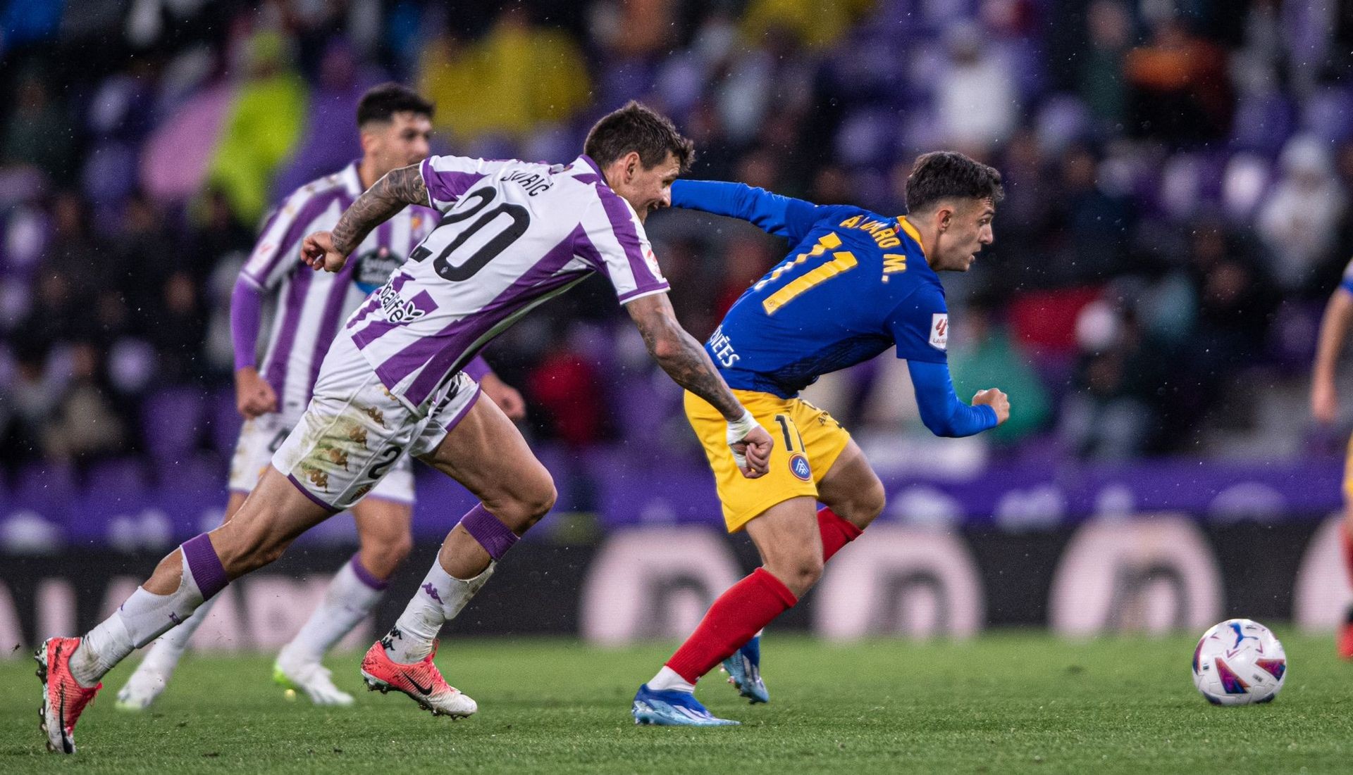 Football video analysis