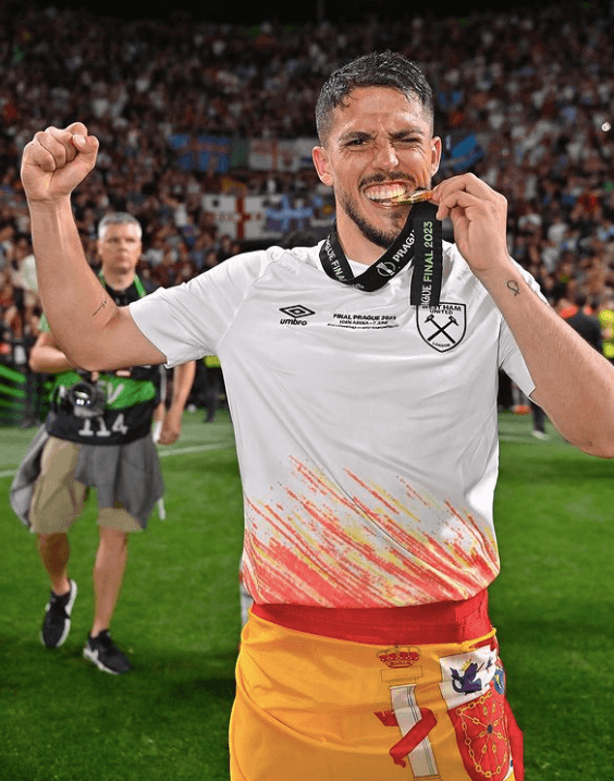 Pablo Fornals football analysis